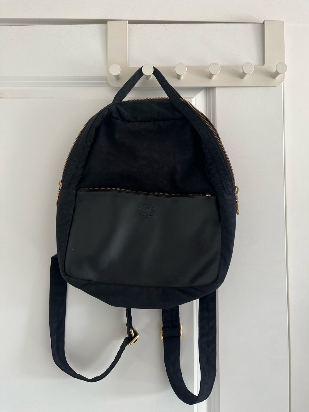Herschel Nova Black Tonal Backpack